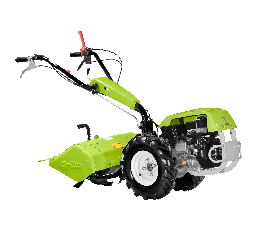 Motocultor G55 Motor Loncin